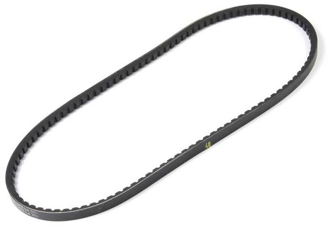 Jaguar Volvo Accessory Drive Belt (13x1075) (Power Steering) 978710 - Continental 13X1075